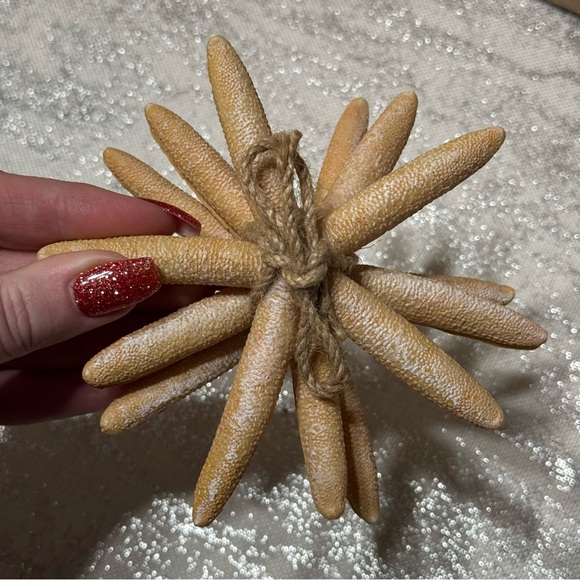 Set of 4 Starfish Decor New - Picture 3 of 4